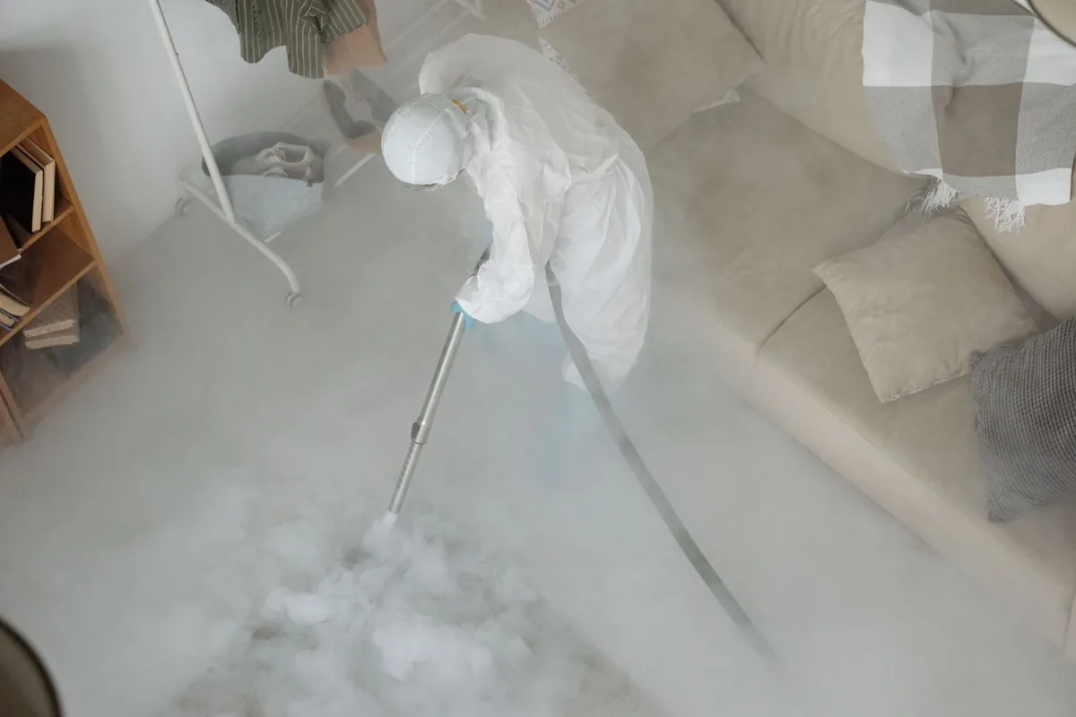Biohazard Cleanup in Donna, TX